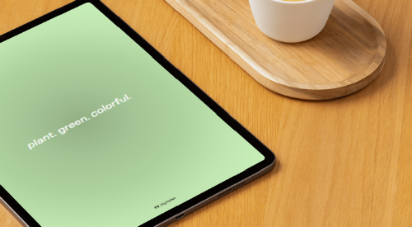 Digitaler Gartenplaner - Magazin Edition