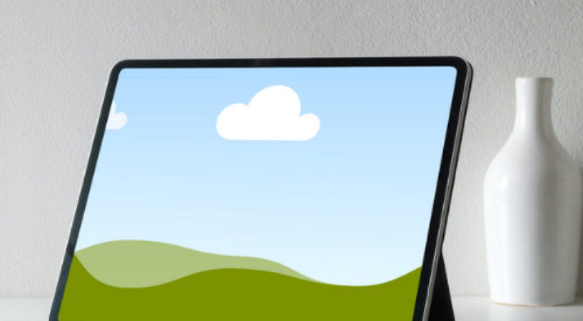 Hintergründe für das Ipad